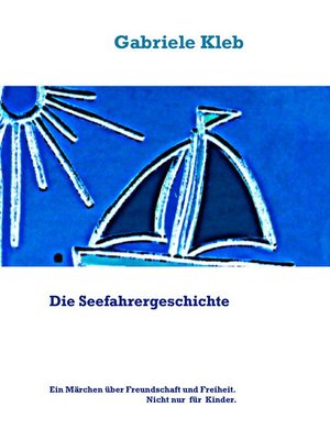 cover image of Die Seefahrergeschichte